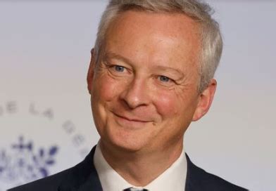 Sacrificiel On Twitter Rt Alun Bruno Le Maire Nous Allons