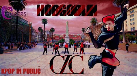 Kpop In Public Clc Hobgoblin Dance Cover By Chasers