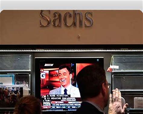 Goldman Sachs' latest philanthropy PR move - Vita.it