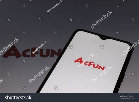 3 Acfun Images, Stock Photos & Vectors | Shutterstock