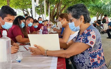 Registro A Pensi N Del Bienestar Esta Semana En La Mejorada De M Rida