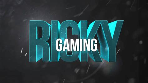 Intro Ricky By Sheparddzn Youtube