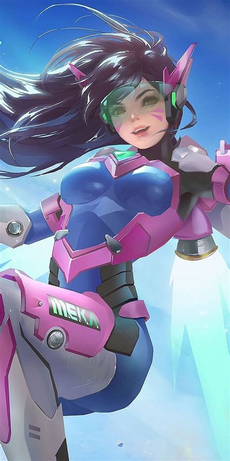 Waifus Fondos De Pantalla Overwatch Anime Kawaii Chicos Anime Guapos