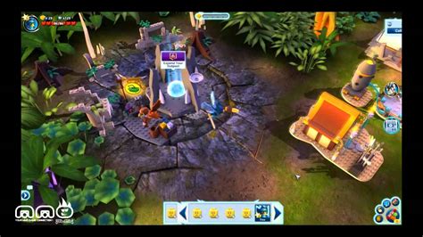 Lego Legends Of Chima Online Gameplay First Look HD YouTube