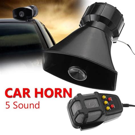 Buy Car Care V W Tones Universal Car Truck Vehicle Loud Sound