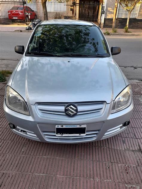 Suzuki FUN 1 4 con GNC muy Bueno Año 2007 Agroads cod 884246