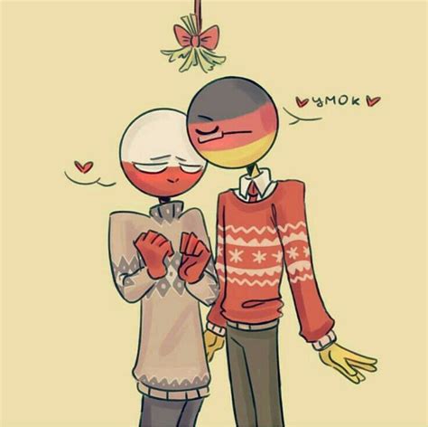 Картинки германии countryhumans