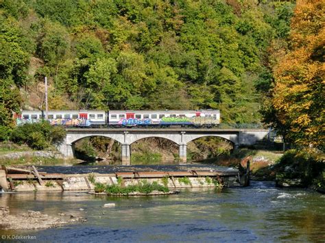 NMBS SNCB Klassiek MS AM Classique 972 S41 5284 Ver Flickr