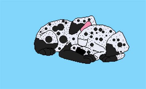 Editing 101 Dalmatians Free Online Pixel Art Drawing Tool Pixilart