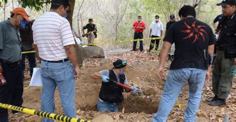 Cuerpos Han Sido Hallados En Fosas De Santa Fe Veracruz