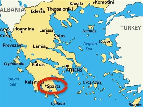 13 Top Reasons to Add Sparta to Your Greece Bucket List - A Taste for ...