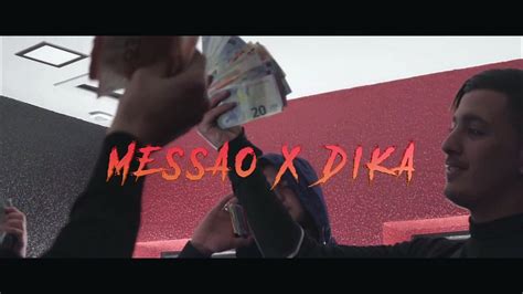 Messao Feat Dika Wesh Clip Officiel Vidéo Dailymotion