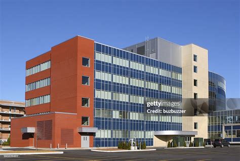 Modern Hospital Building Exterior High-Res Stock Photo - Getty Images