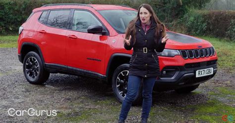 WATCH Jeep Compass 4xe Electric Hybrid Review » Car Blog India