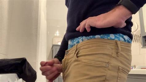 Showing Those Boxers Jeans Close Up Cumming In The Shower Room And Cumming Pornhub Gay