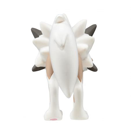 Figure Lycanroc Midday Form Moncolle MS 23 Meccha Japan