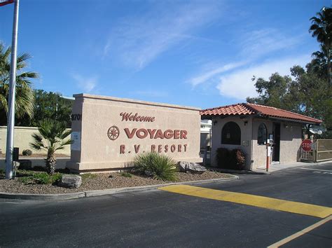 Voyager Rv Resort And Hotel — Mobile Homes In Tucson Az