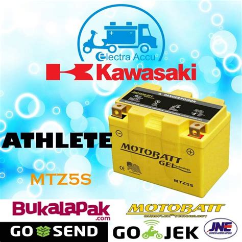 Accu Motobatt Promo CS Aki Bukateja