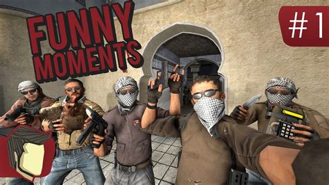 1 FUNNY MOMENTS CS GO YouTube