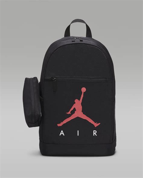 Mochila para niños grandes Jordan Air School 17 L Nike