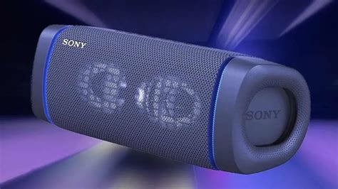 Sony SRS-XB33 review - STEREO GUIDE