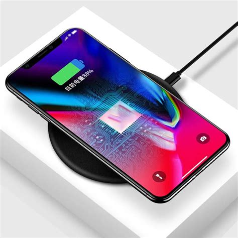 Qi Wireless Charger For Huawei P30 Lite P30 Pro P20 Nova 3i V10 V20 Chargers Power Dock Charging