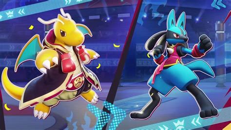 Pokémon Unite Battle Pass Season 8 Now Available With New Holowear For