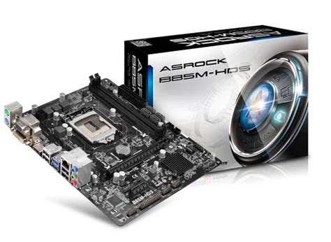 User Manual Asrock B85M HDS English 82 Pages