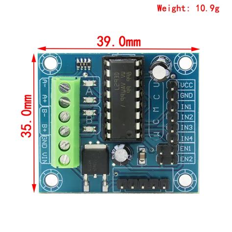 L293D Motor Drive Shield Dual For Arduino Duemilanove Motor Drive