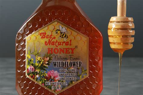 Honey Shot | Bee Natural Honey