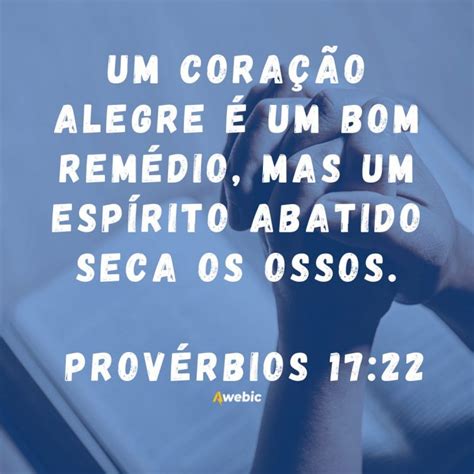 20 Versículos Bíblicos Sobre Saúde Para Acreditar Na Cura Completa