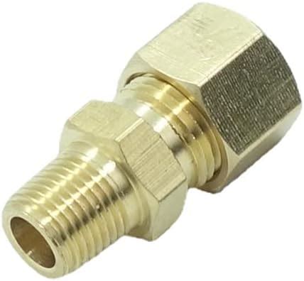 Amazon Cdqbwkjgfj Pcs Brass Tube Fitting Tube Od