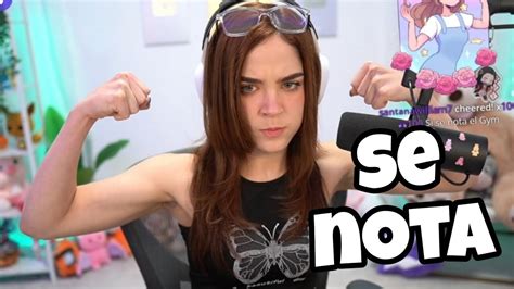 SI SE NOTA EL GYM STARYUUKI YouTube