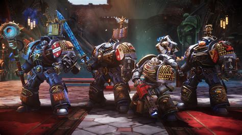 Warhammer 40K Chaos Gate Daemonhunters Review Outrunning The