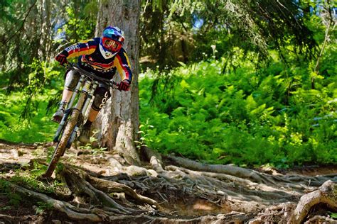 Bike Park VTT Cyclo Station de Châtel Haute Savoie