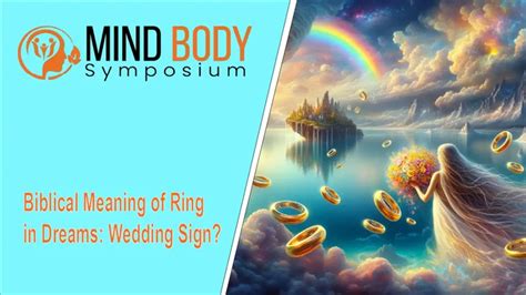 Exploring The Biblical Meaning Of Rings In Dreams Signsmystery