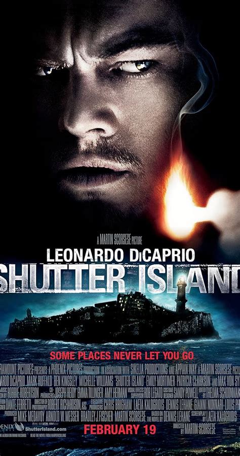 Shutter Island (2010) - Mark Ruffalo as Chuck Aule - IMDb