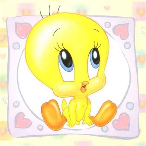 Baby Tweety Bird - Tweety Bird Photo (5696470) - Fanpop