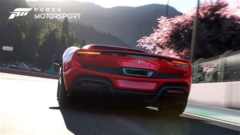 Grosse Mise à Jour De Forza Motorsport Nouveau Circuit Livrées Ia