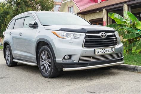 Toyota Highlander Years To Avoid Best And Worst Years