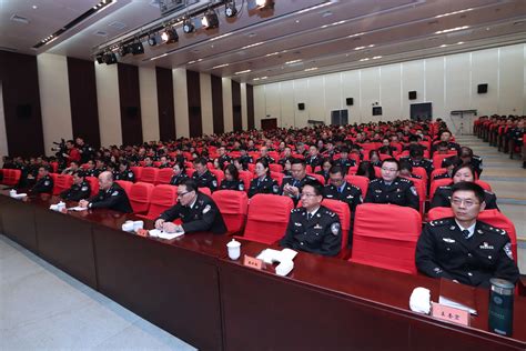 认真学习贯彻党的十九大精神推动新时代江苏警官学院各项事业新发展 江苏警官学院