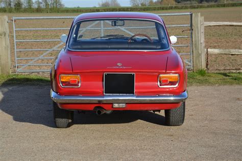 Alfa Romeo Gtv Mk Rhd Sold Southwood Car Company