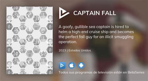 Ver Capitán Fall En Streaming