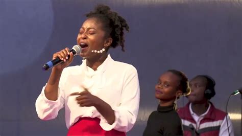 Rehema Simfukwe Ndio Cover By The Destiny Life Church Worship Team