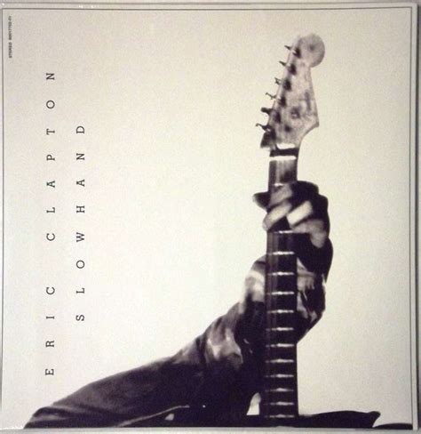 Slowhand | Just for the Record