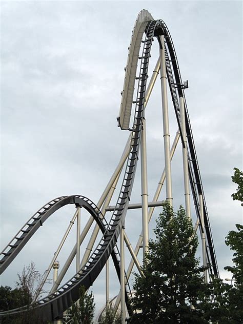 Silver Star (roller coaster) - Wikipedia