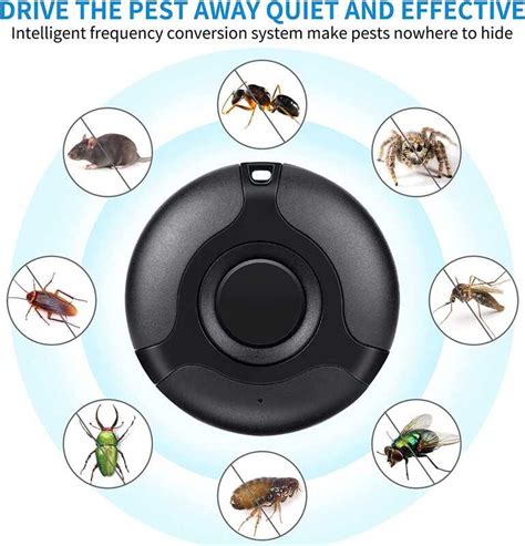 Portable Electronic Mosquito Killer Usb Charging Rodent Device With