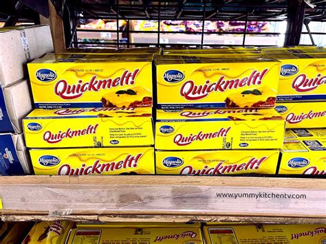 Quickmelt Cheese - The go-to Filipino cheese that melts in seconds ... 