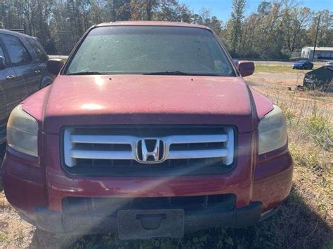 2006 Honda Pilot Peak Auto Auctions