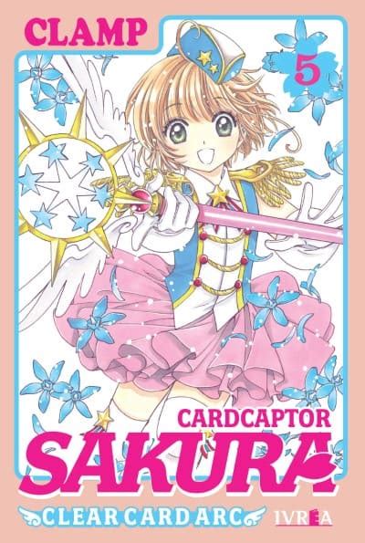 Cardcaptor Sakura Clear Card Arc Vol Bazinga Comics